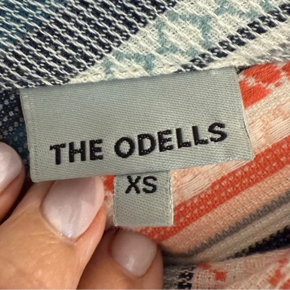 THE ODELLS Monroe Jumpsuit - Picture 10 of 12